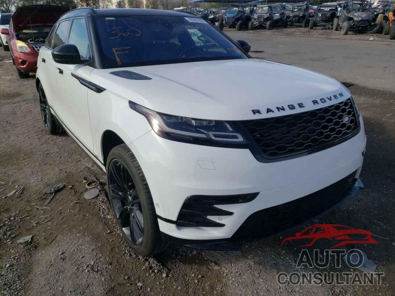 LAND ROVER RANGEROVER 2019 - SALYL2EX4KA203409