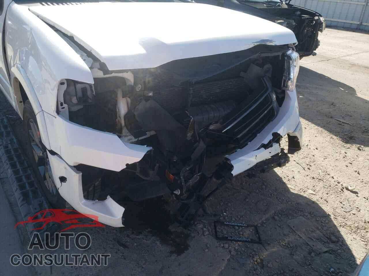 FORD EXPEDITION 2017 - 1FMJK2AT0HEA66609