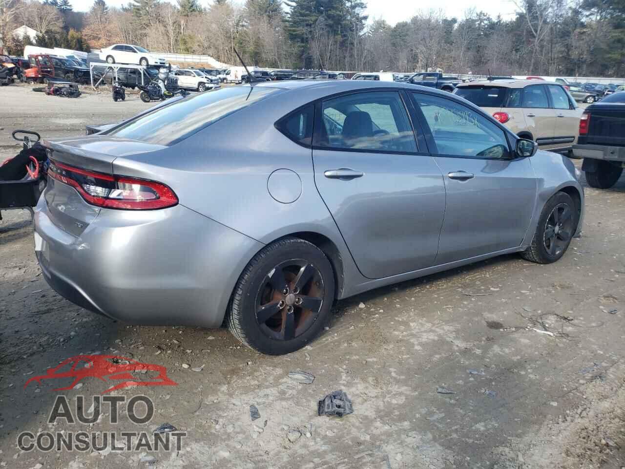 DODGE DART 2016 - 1C3CDFBB4GD592545