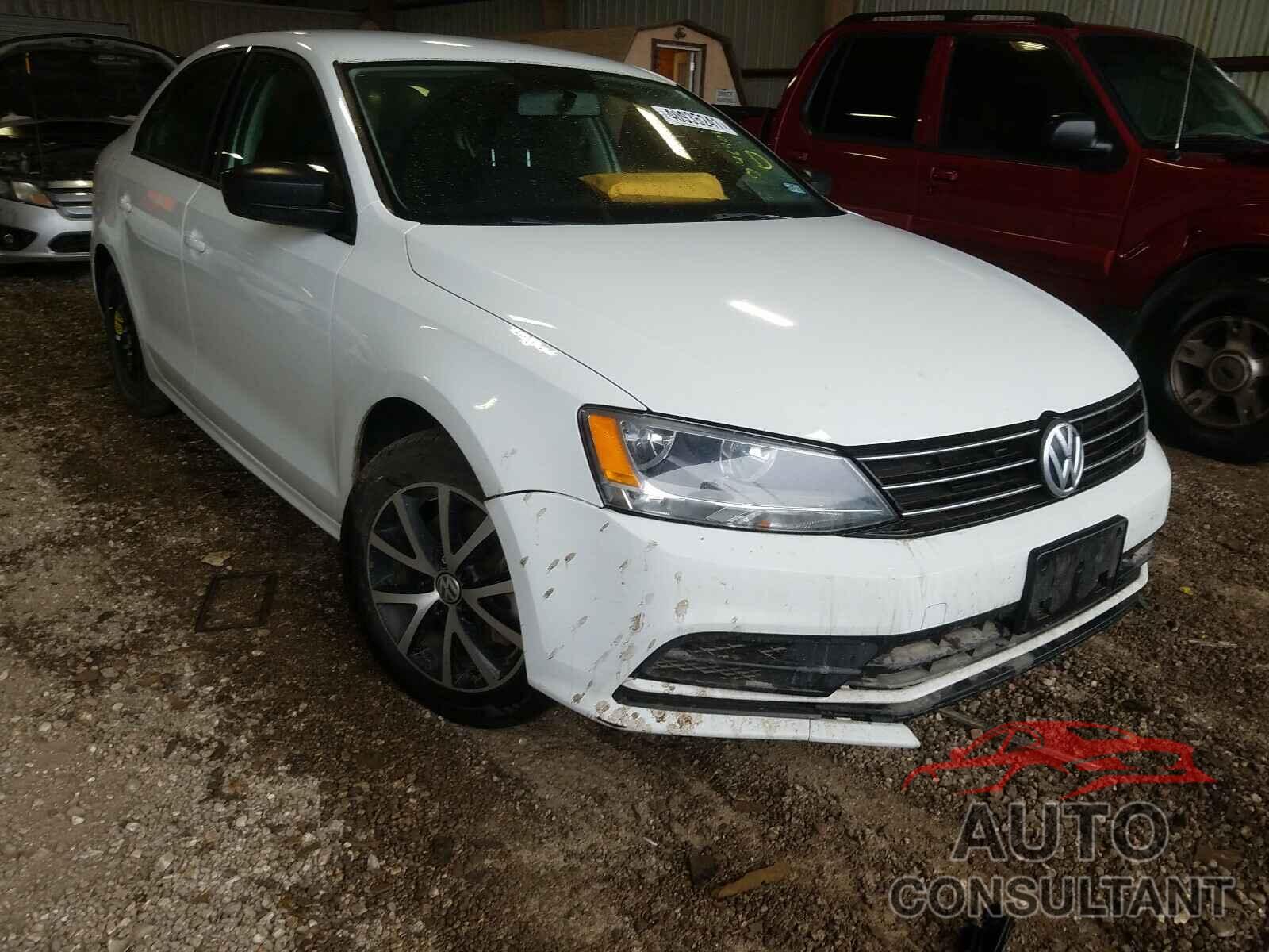 VOLKSWAGEN JETTA 2016 - 3VWD67AJ9GM346908