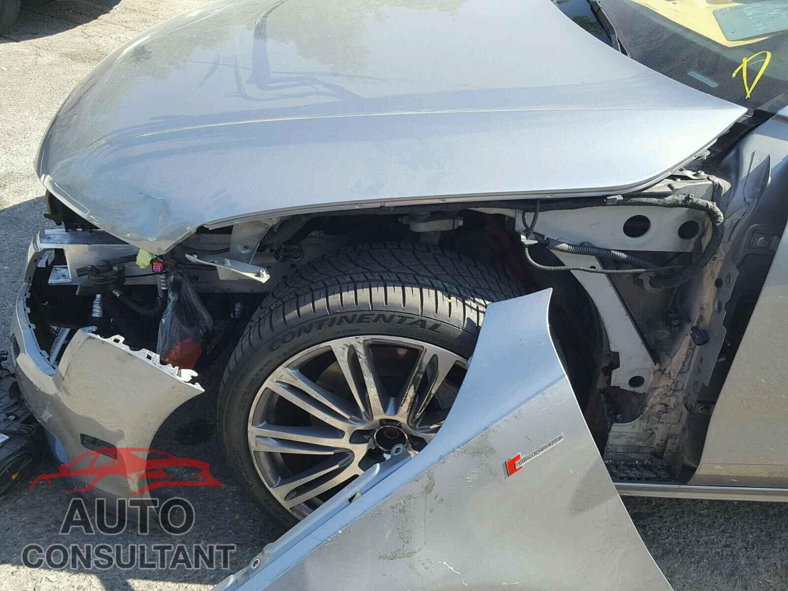 AUDI A7 2013 - WAUYGAFC2DN020567