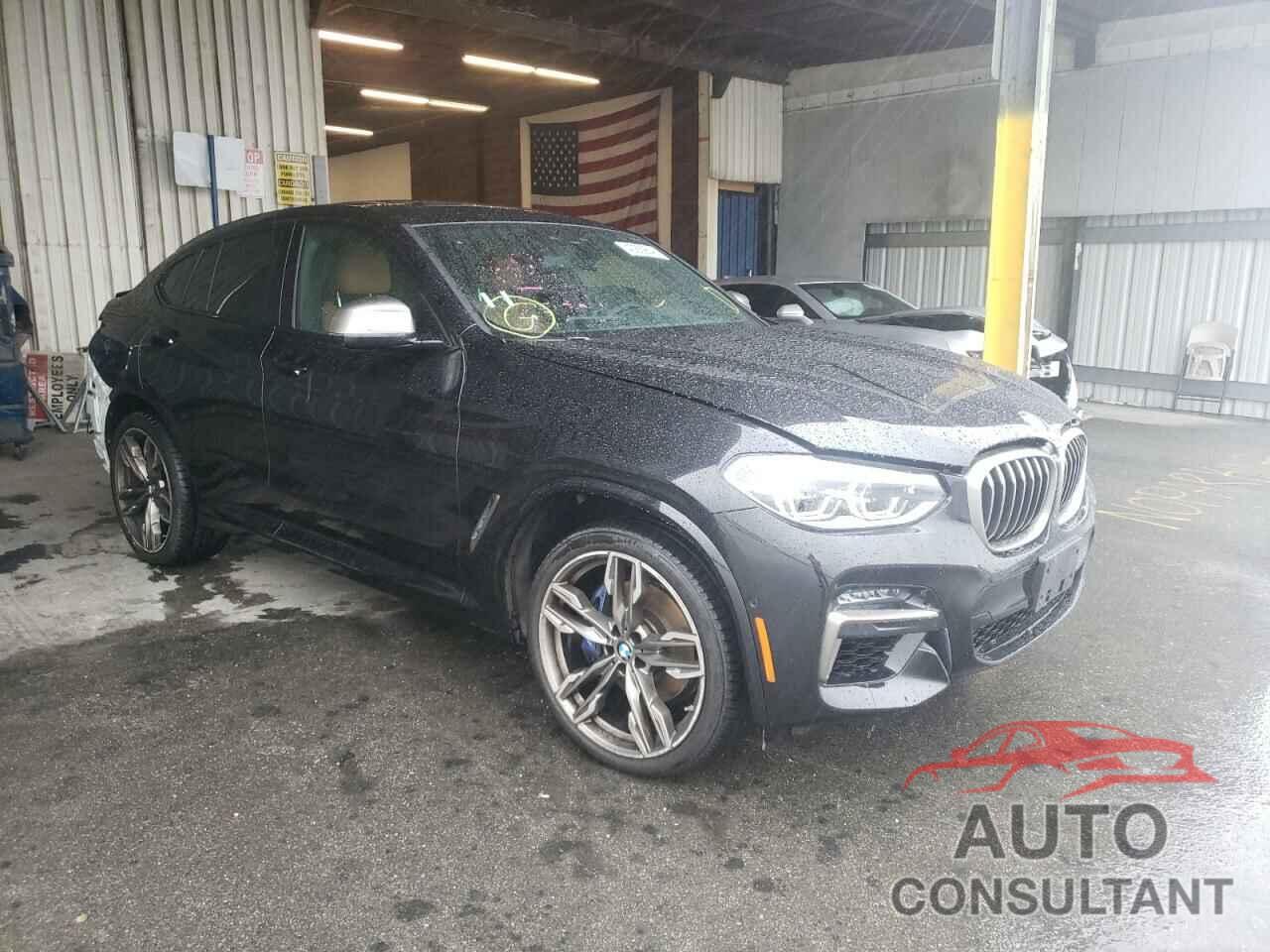 BMW X4 2020 - 5UX2V5C06L9B57892