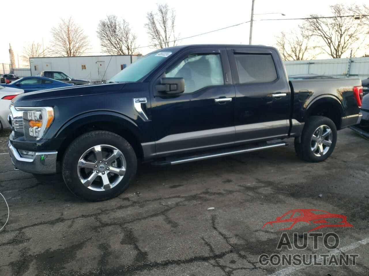 FORD F-150 2021 - 1FTFW1E53MKD81176