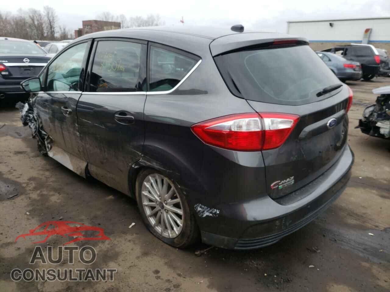 FORD CMAX 2016 - 1FADP5CU3GL110354