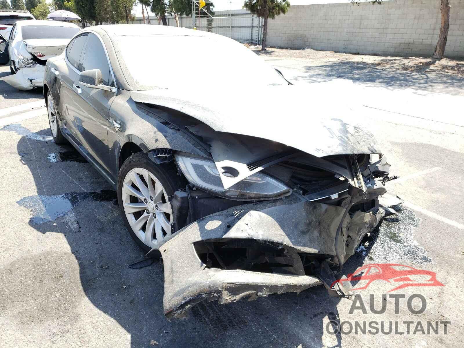 TESLA MODEL S 2017 - 5YJSA1E26HF203686