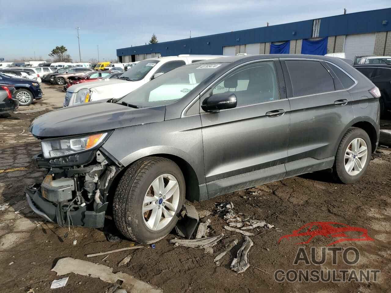 FORD EDGE 2016 - 2FMPK4J99GBC10646