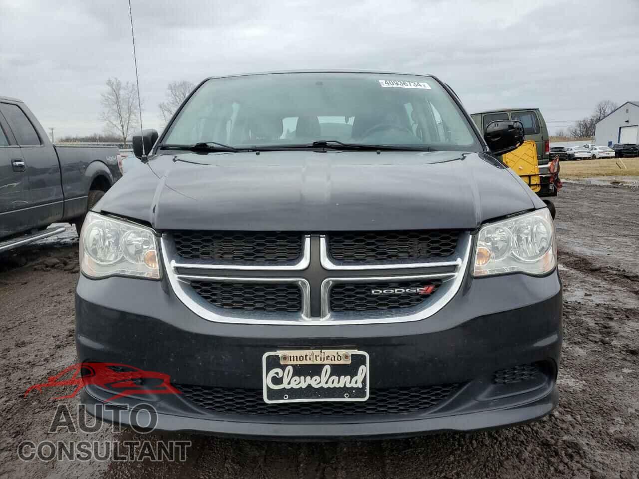 DODGE CARAVAN 2016 - 2C4RDGBG2GR164350