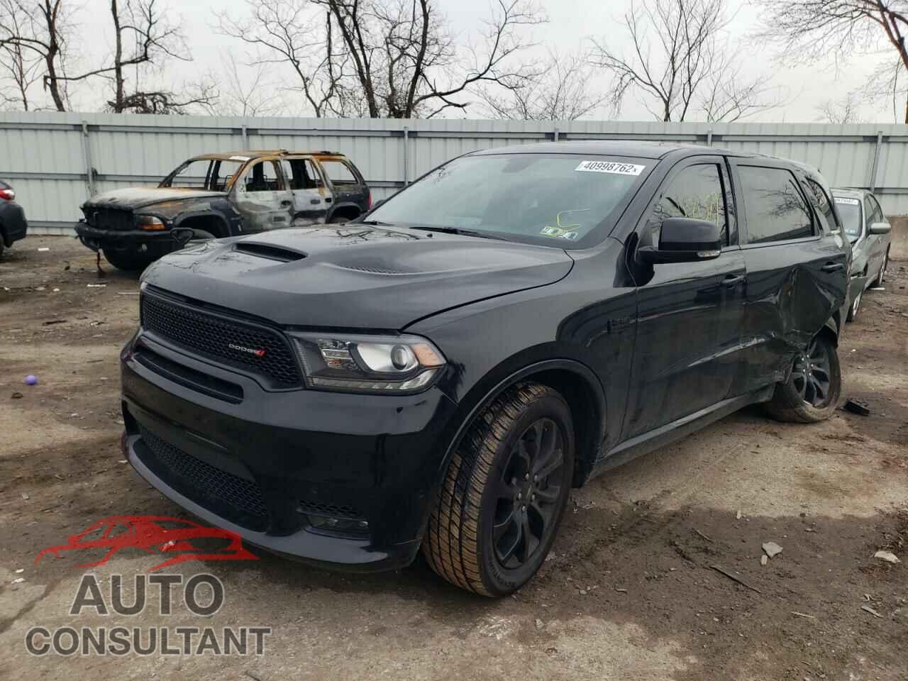 DODGE DURANGO 2019 - 1C4SDJCT4KC779882