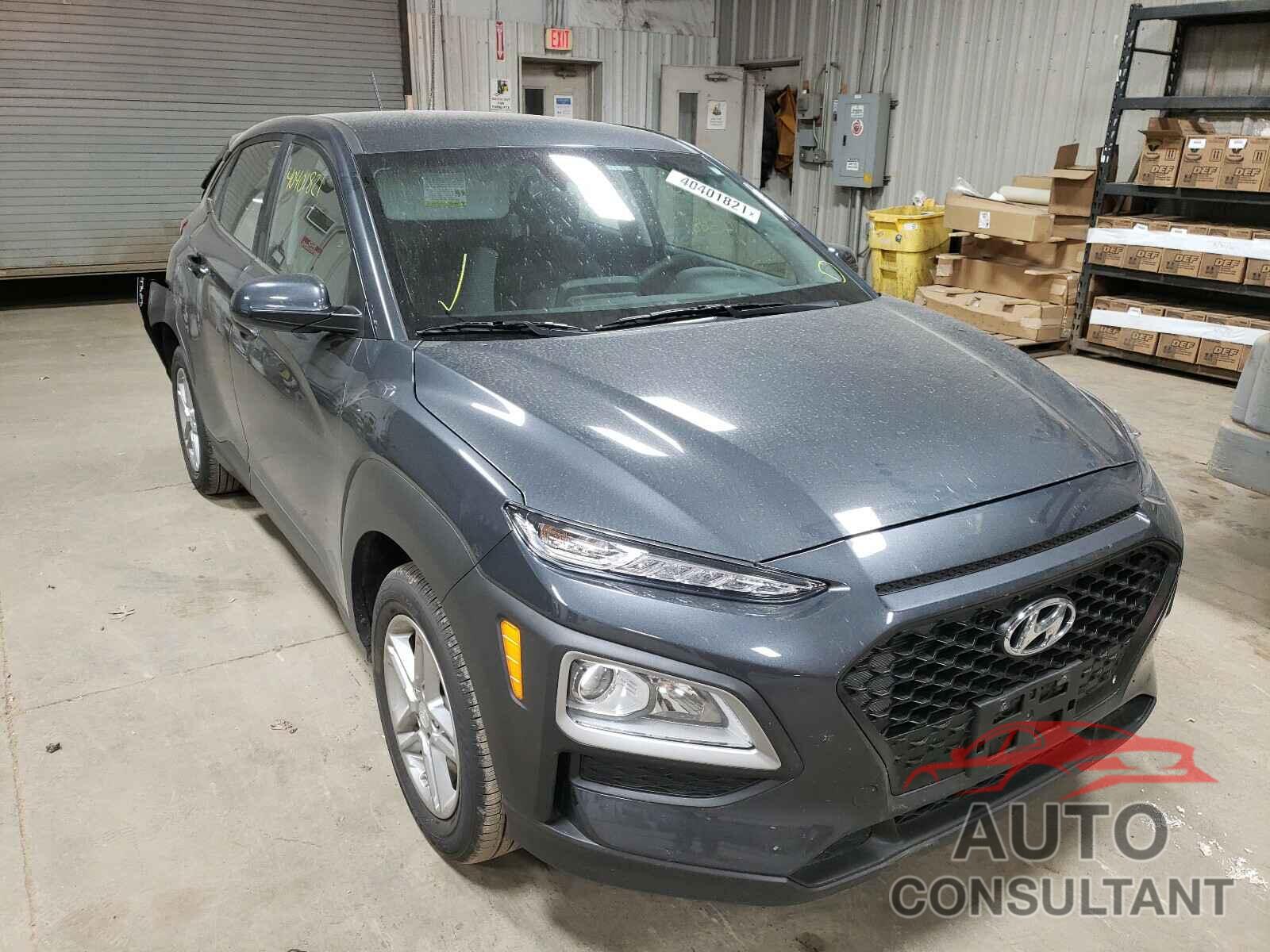 HYUNDAI KONA 2020 - KM8K12AA2LU568607