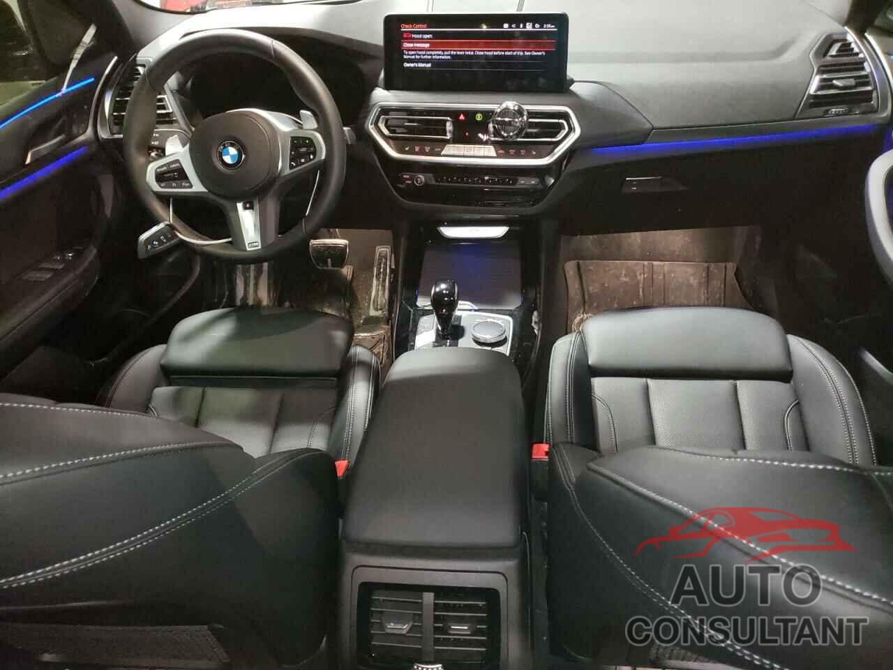 BMW X3 2023 - 5UX53DP03P9R88017