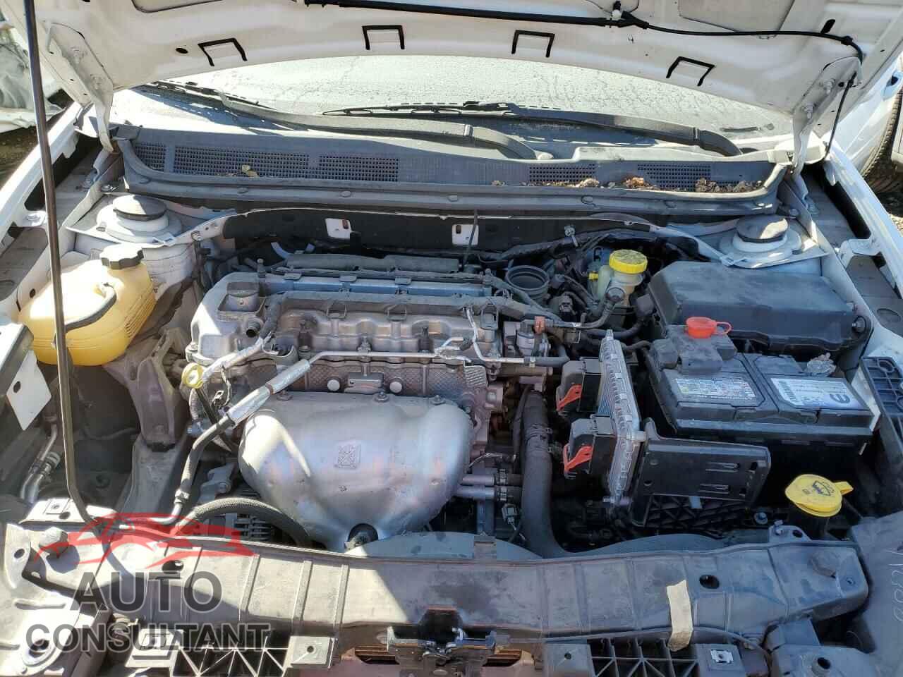 DODGE DART 2016 - 1C3CDFFA0GD819621
