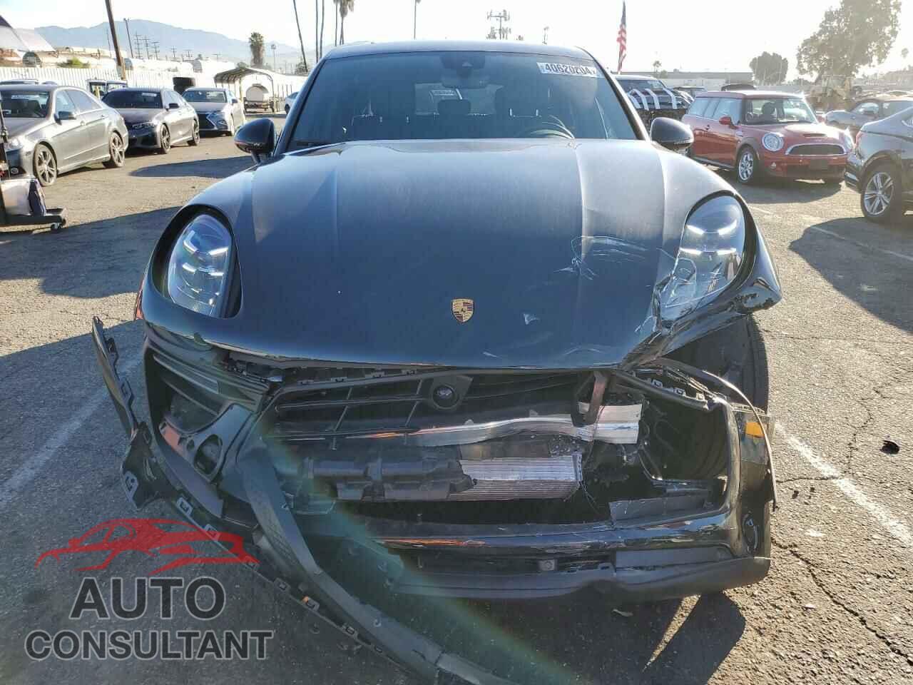 PORSCHE MACAN BASE 2023 - WP1AA2A58PLB16187