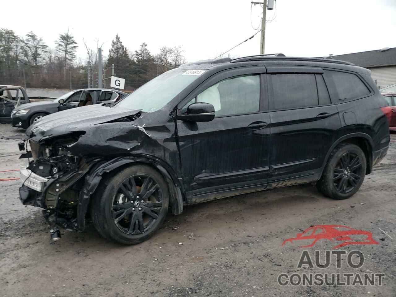 HONDA PILOT 2020 - 5FNYF6H78LB001022