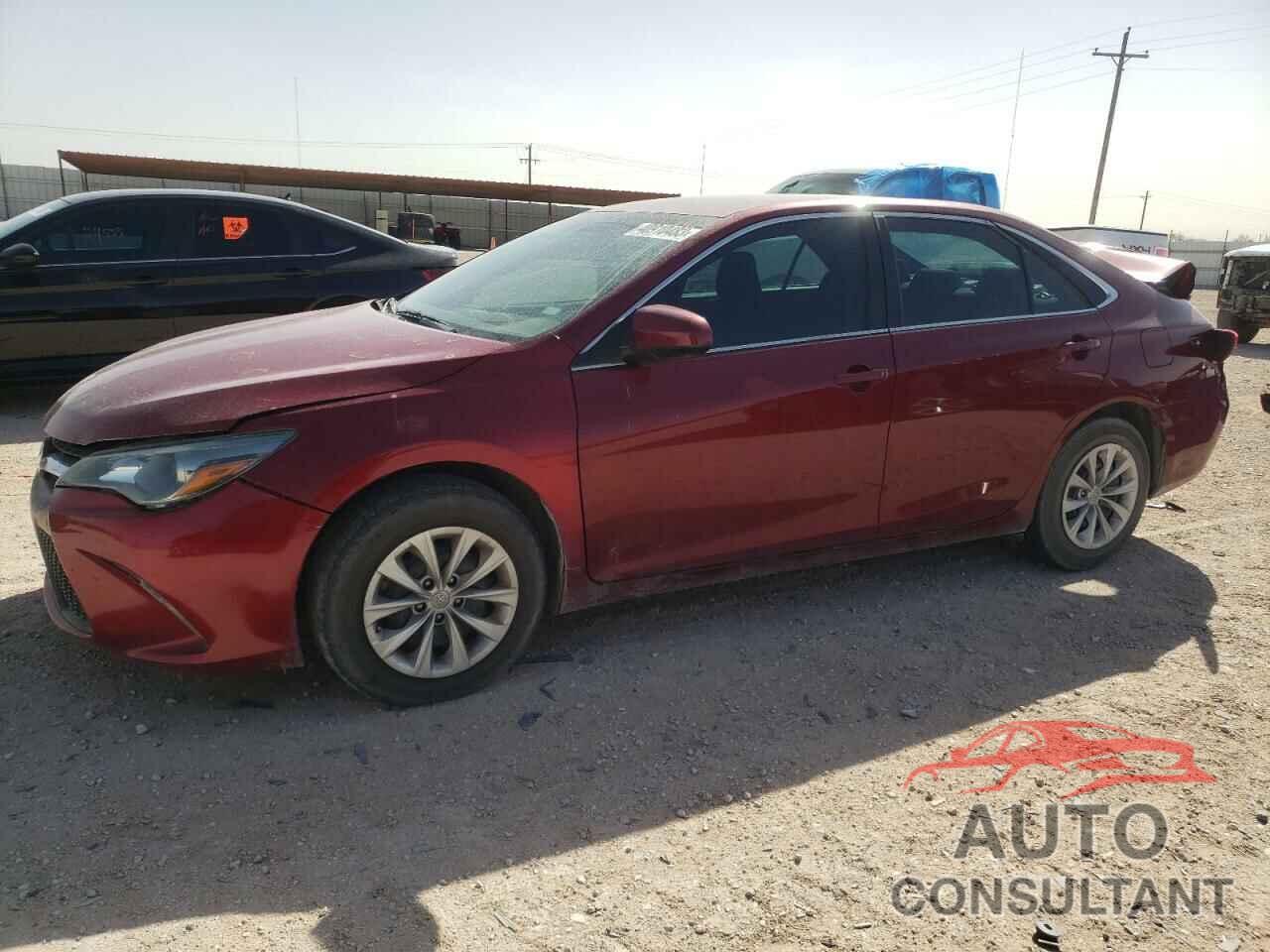 TOYOTA CAMRY 2016 - 4T1BF1FKXGU605146