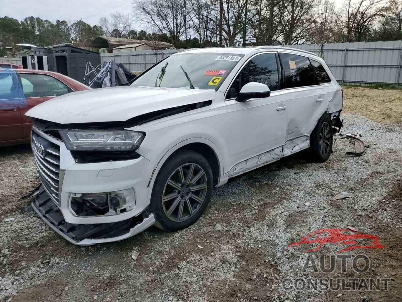 AUDI Q7 2017 - WA1LHAF7XHD053318