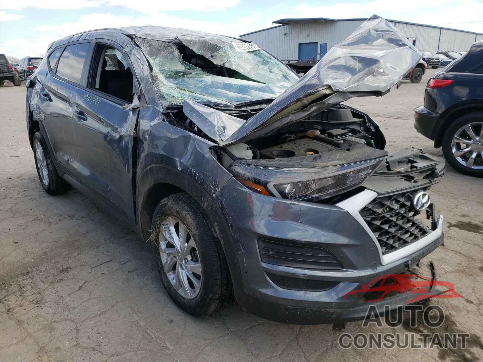 HYUNDAI TUCSON 2019 - KM8J3CA40KU914058
