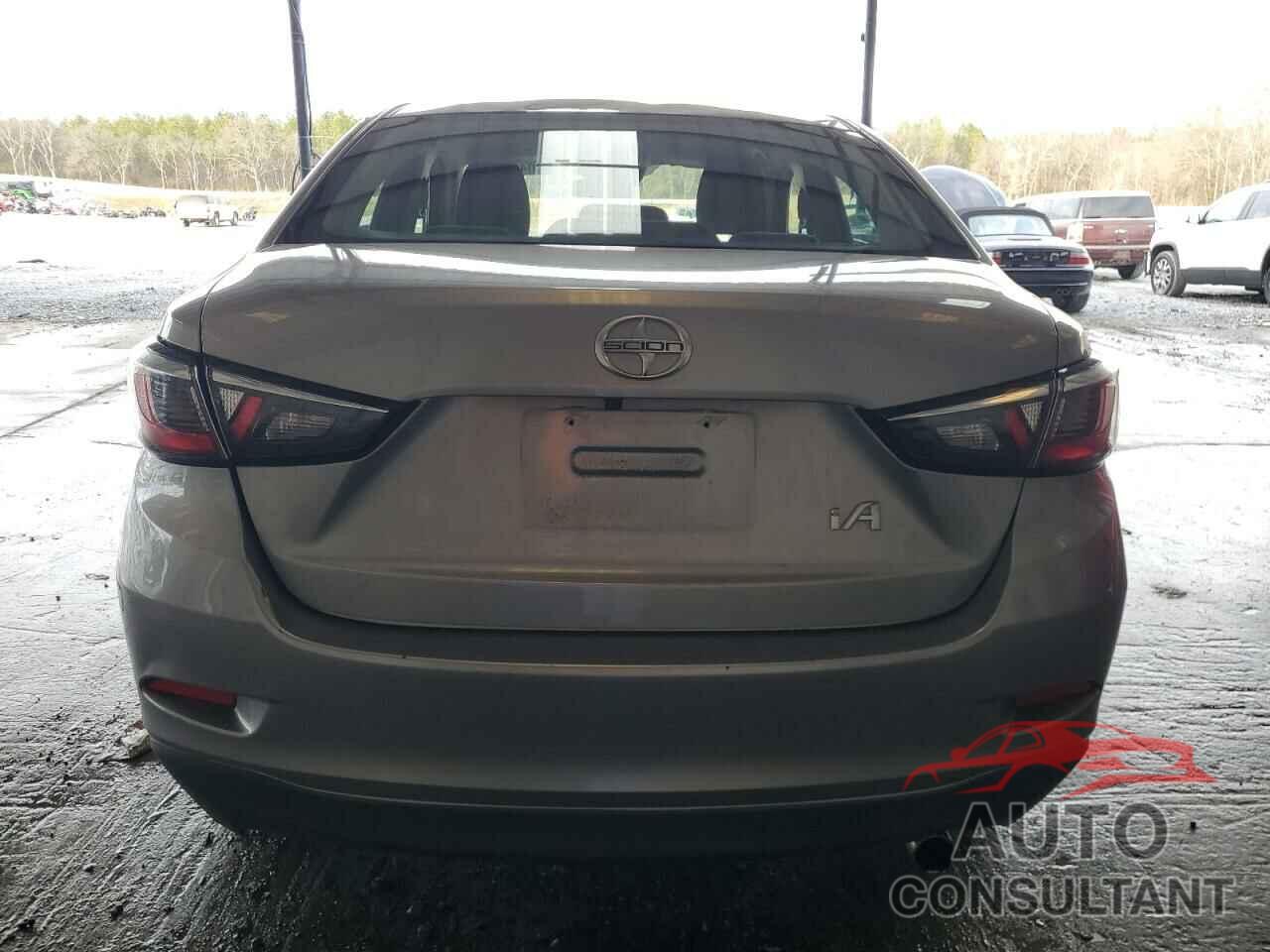 TOYOTA SCION 2016 - 3MYDLBZV0GY144328