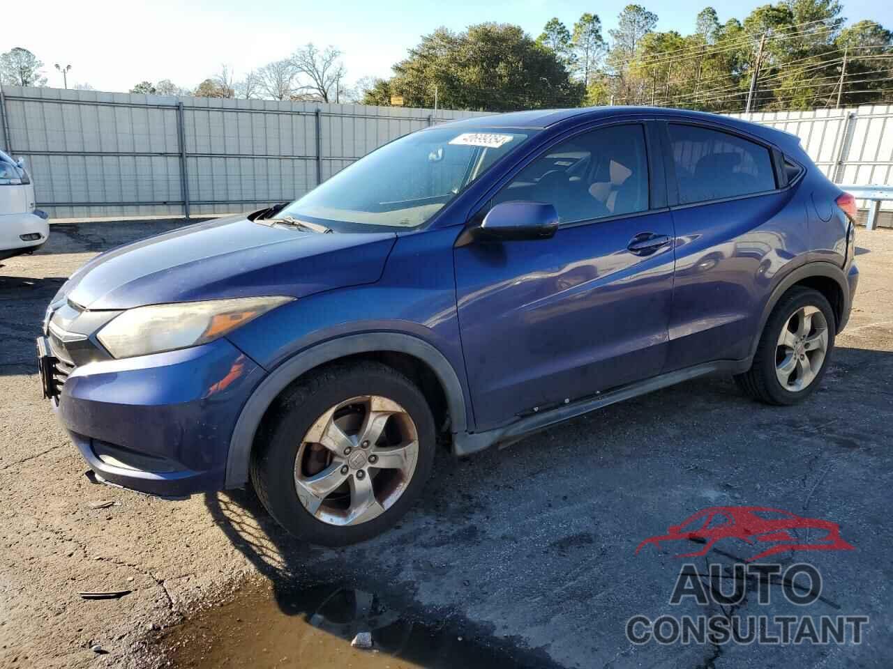 HONDA HR-V 2016 - 3CZRU5H30GM706331