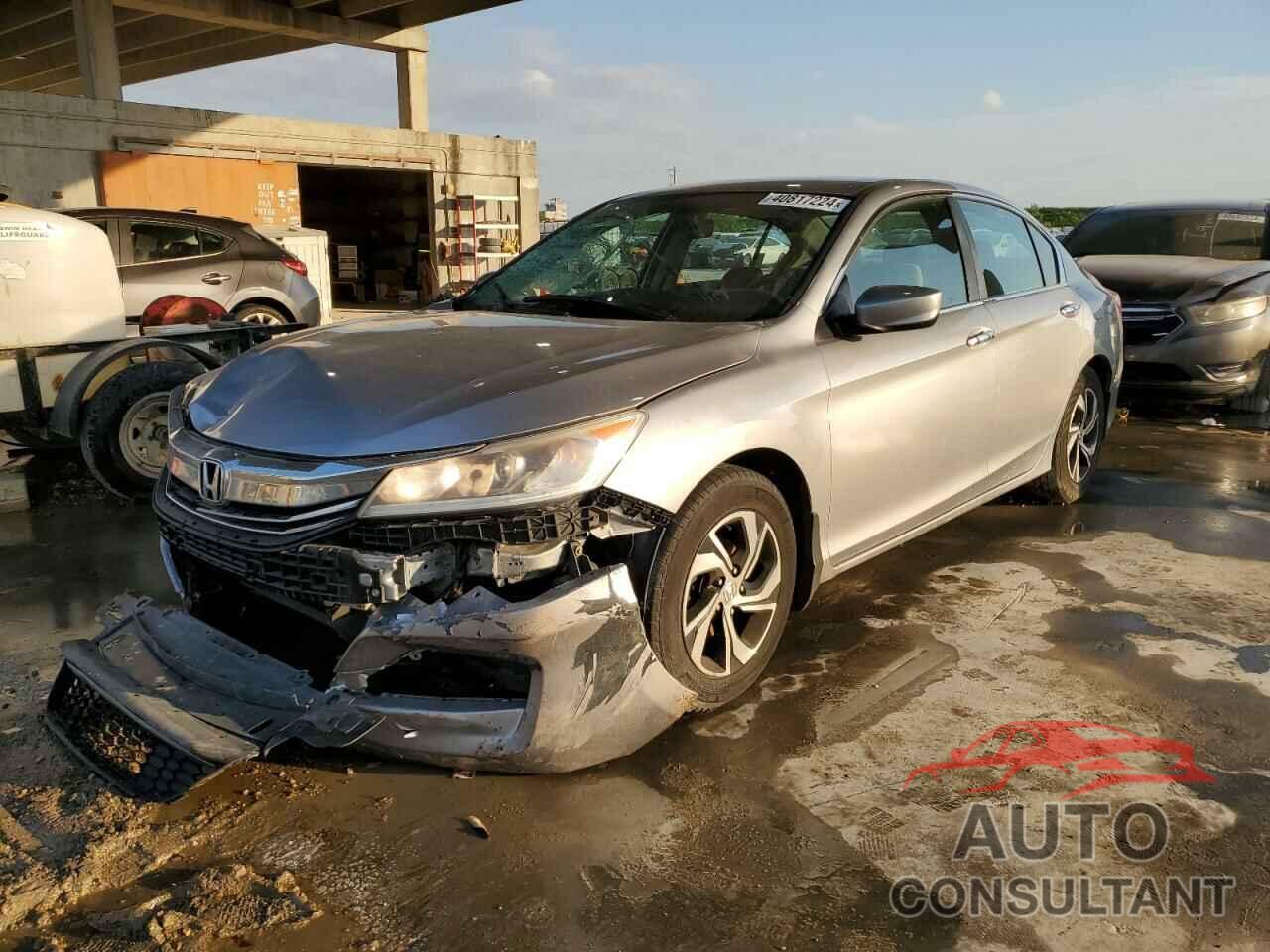 HONDA ACCORD 2017 - 1HGCR2F37HA298330