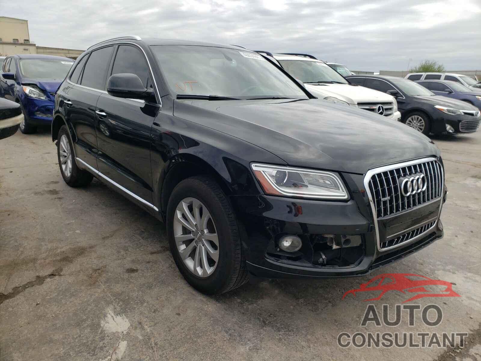 AUDI Q5 2017 - WA1C2AFP9HA059243