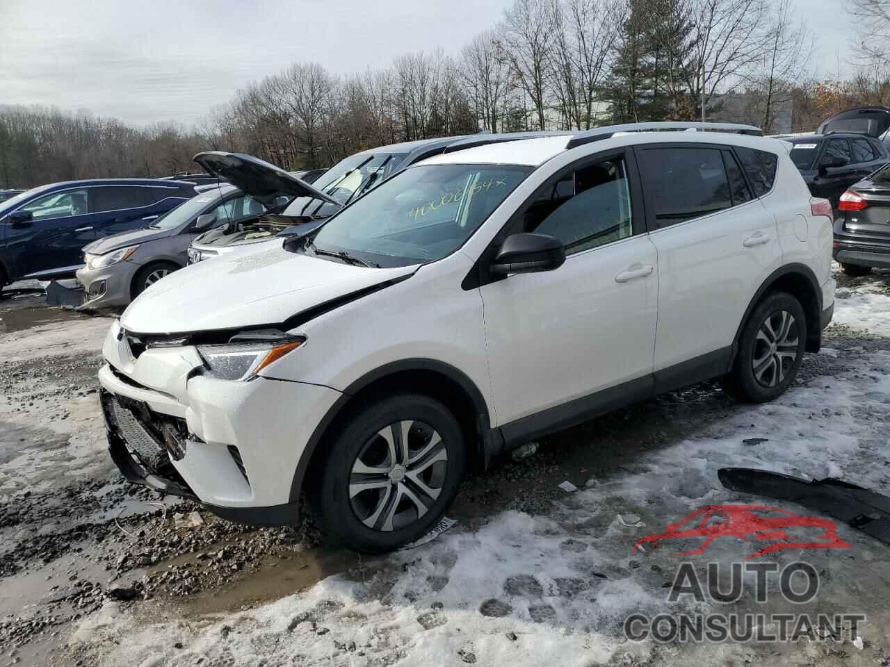 TOYOTA RAV4 2016 - 2T3BFREV6GW425602