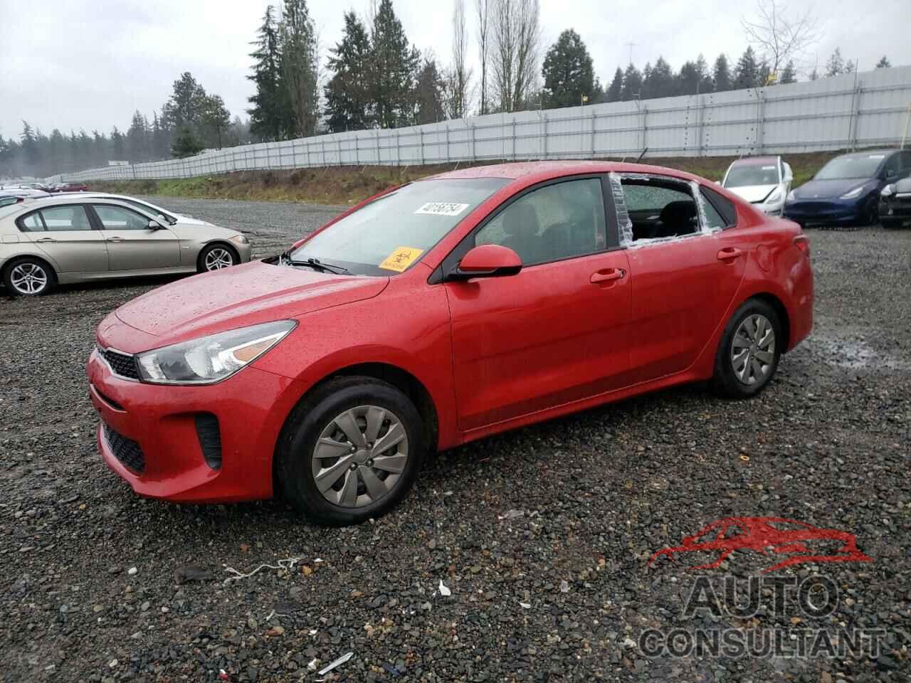 KIA RIO 2019 - 3KPA24AB7KE205623