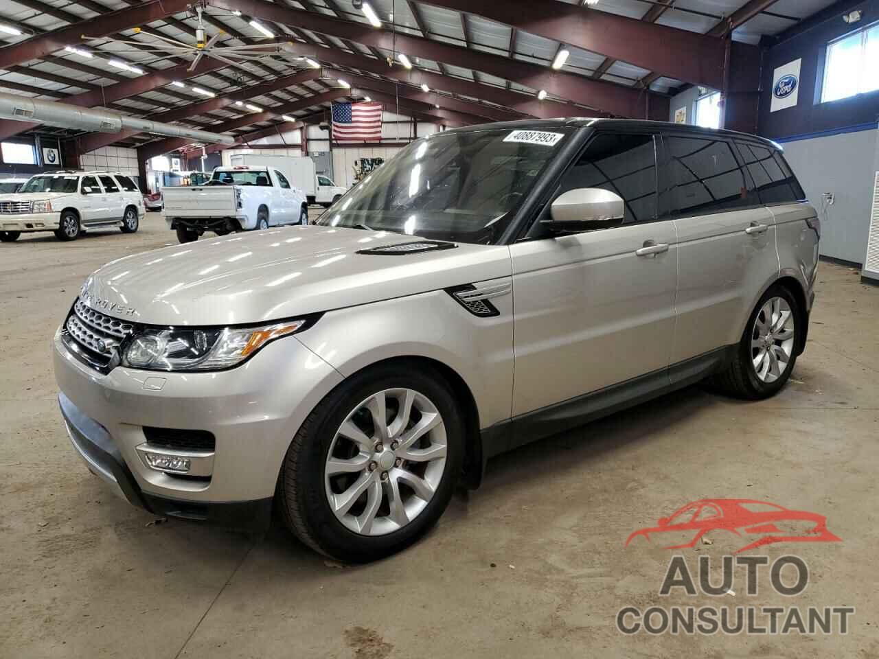 LAND ROVER RANGEROVER 2016 - SALWR2VF0GA554242