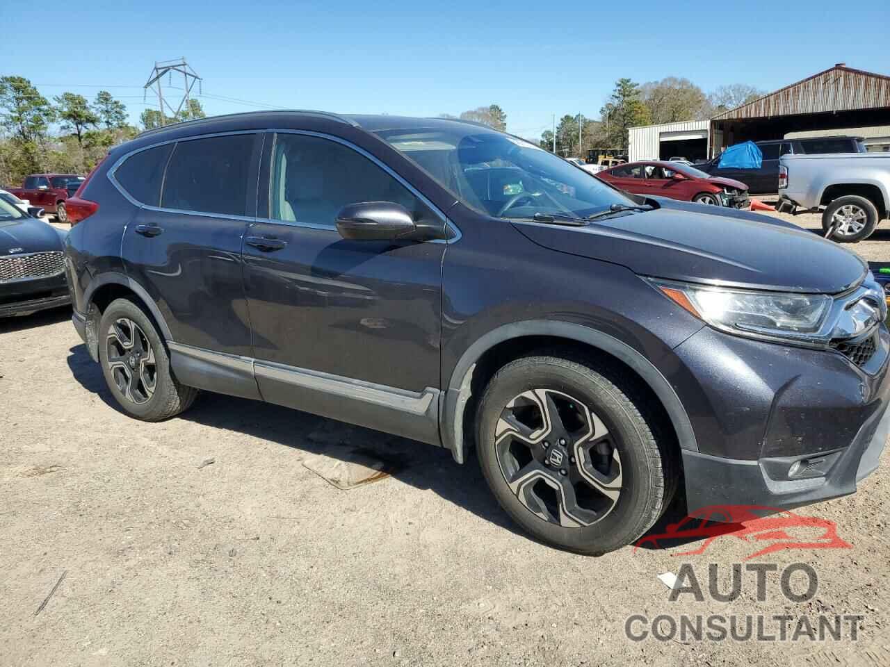 HONDA CRV 2018 - 7FARW1H90JE040021