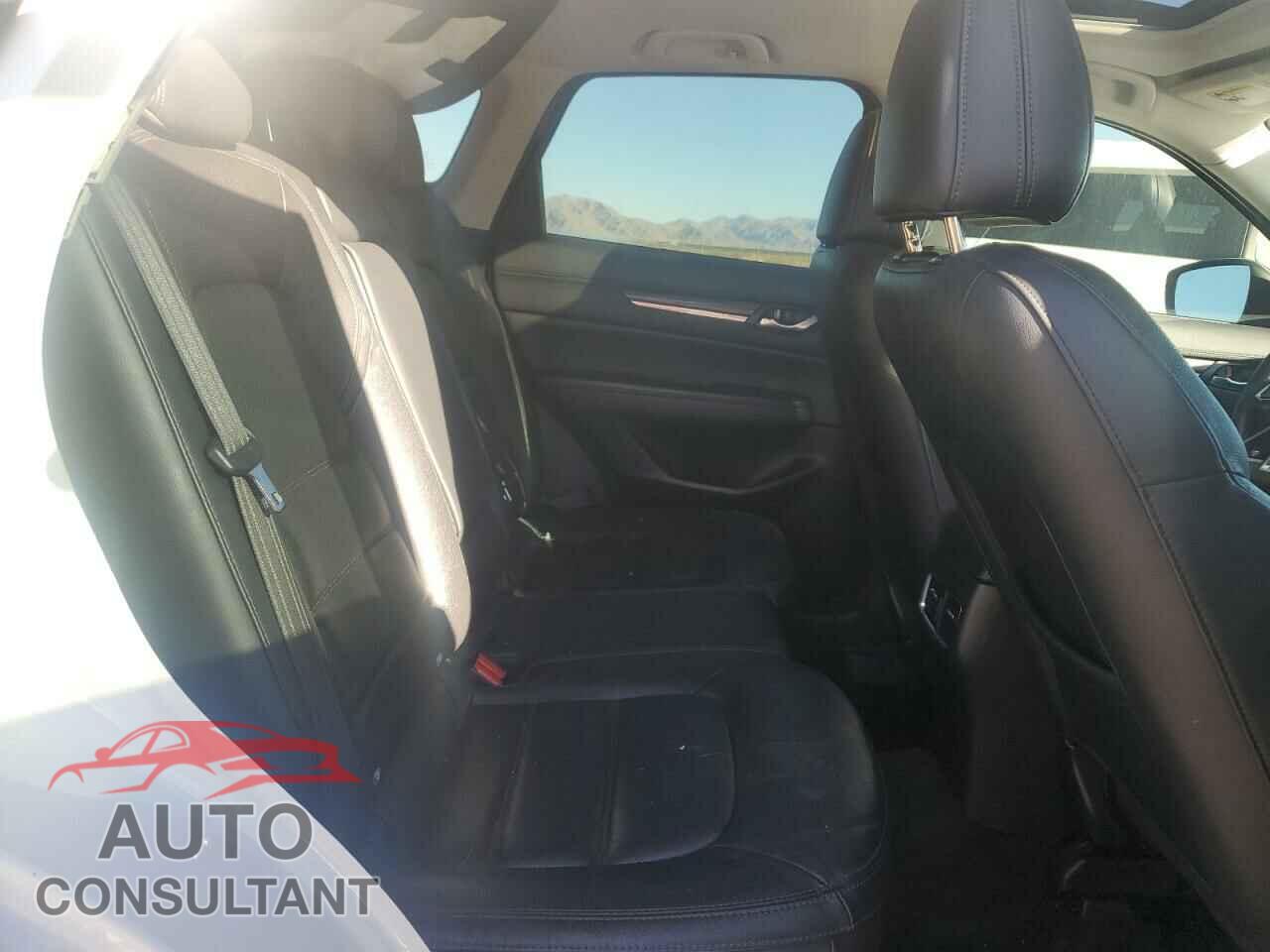 MAZDA CX-5 2017 - JM3KFBDL2H0106718