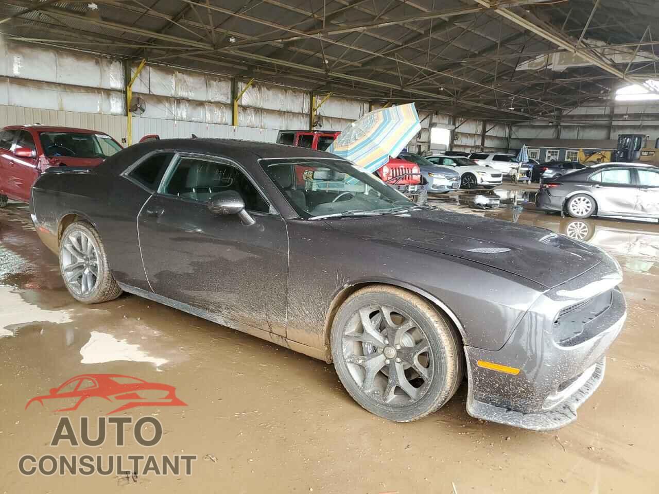 DODGE CHALLENGER 2021 - 2C3CDZFJ3MH624063