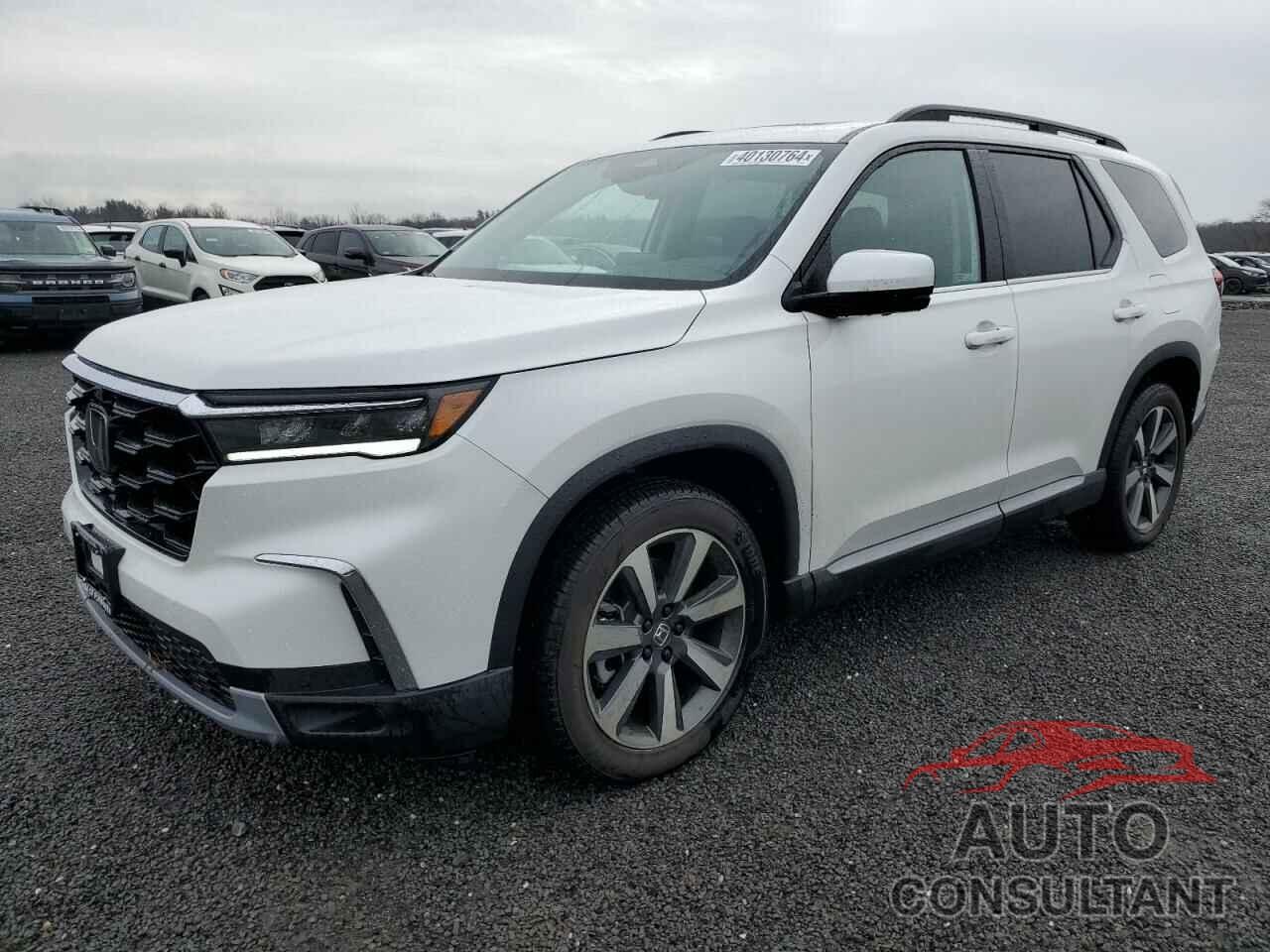 HONDA PILOT 2023 - 5FNYG1H81PB044289