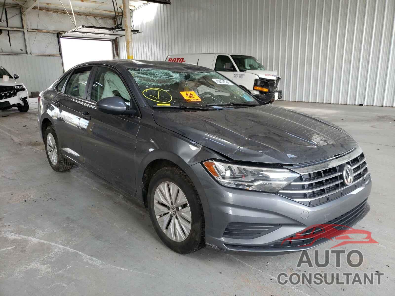 VOLKSWAGEN JETTA 2019 - 3VWC57BUXKM039683