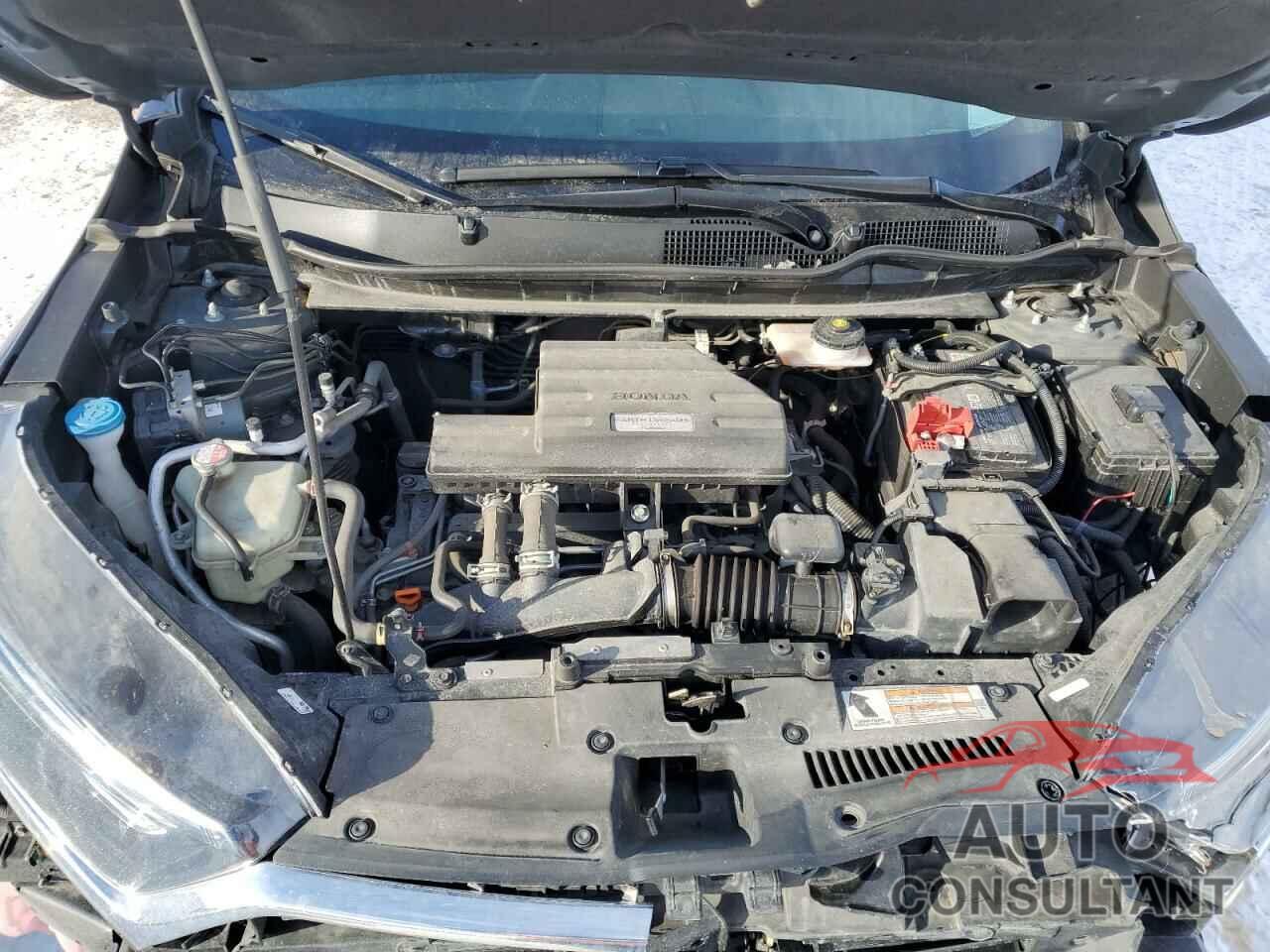 HONDA CRV 2019 - 2HKRW2H22KH121464