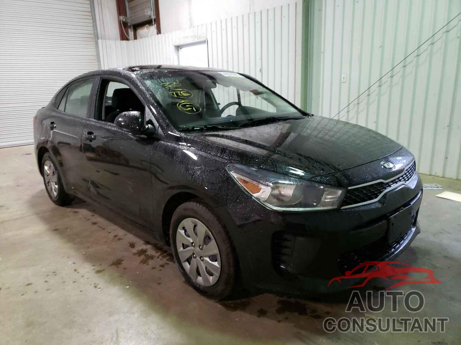 KIA RIO 2020 - 3KPA24AD6LE276802