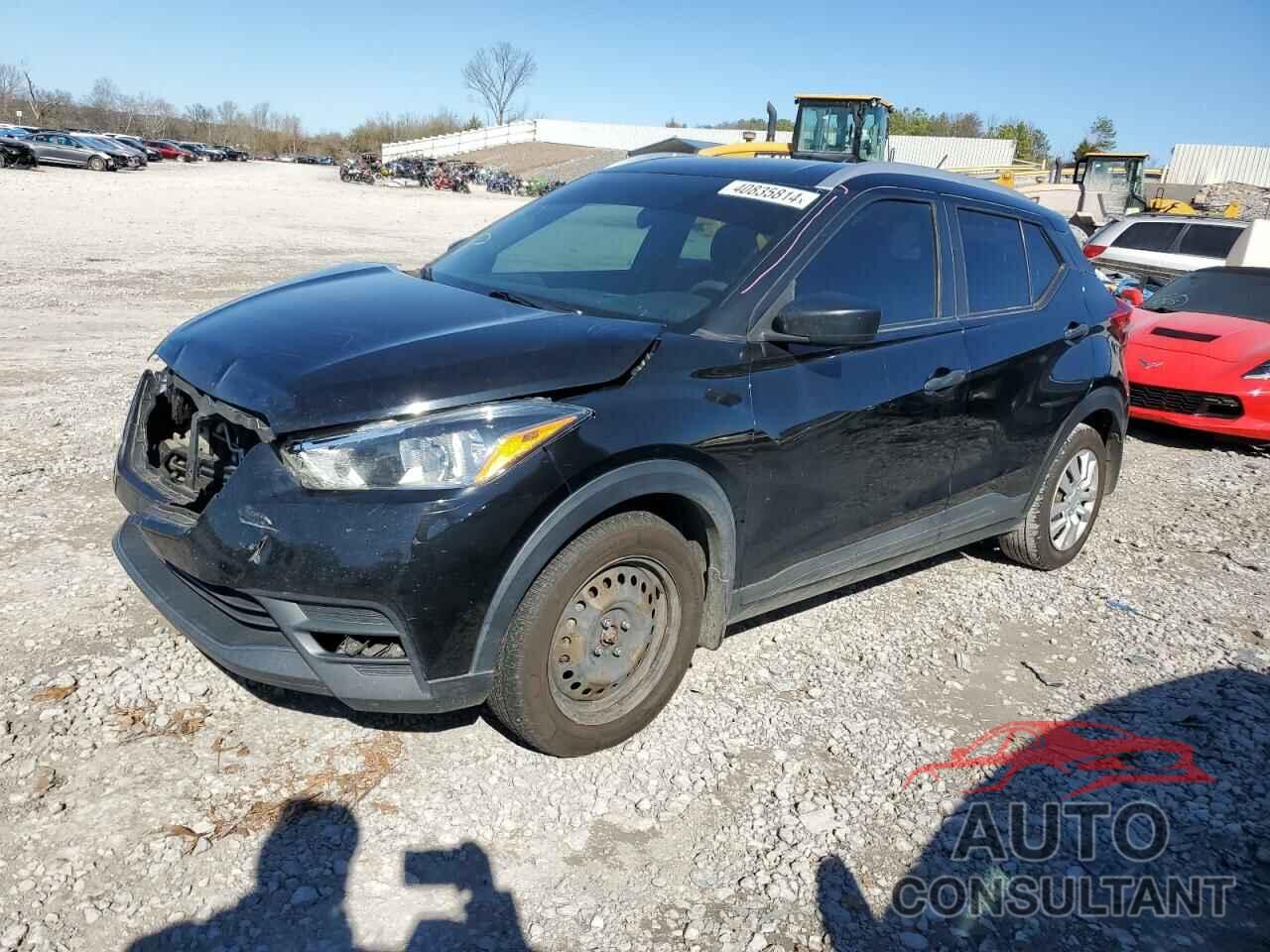 NISSAN KICKS 2018 - 3N1CP5CU8JL535380