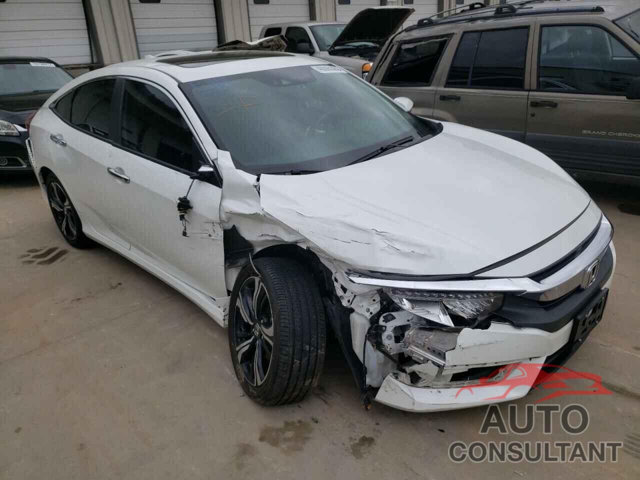 HONDA CIVIC 2018 - 19XFC1F99JE000925