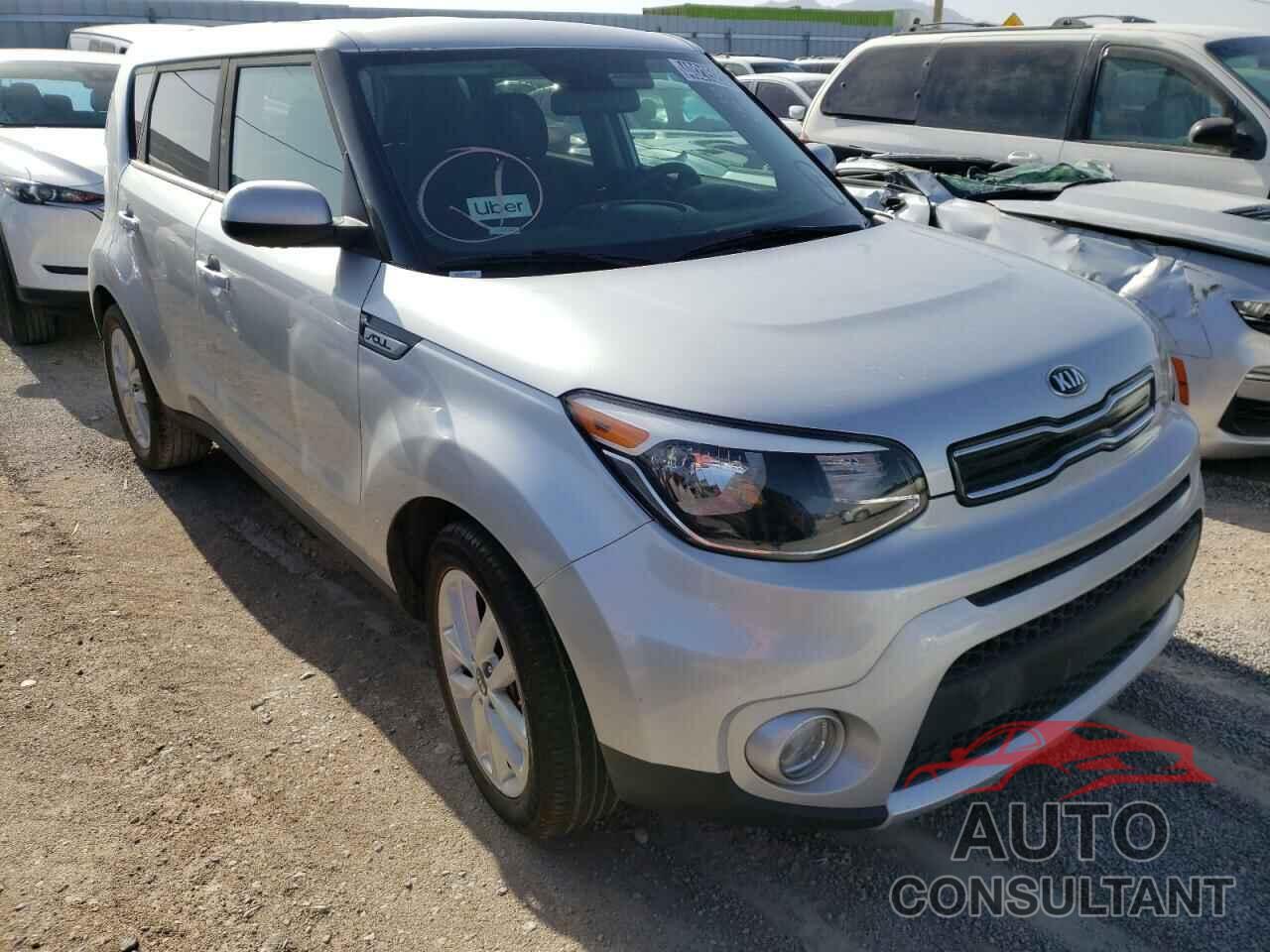 KIA SOUL 2018 - KNDJP3A58J7608482
