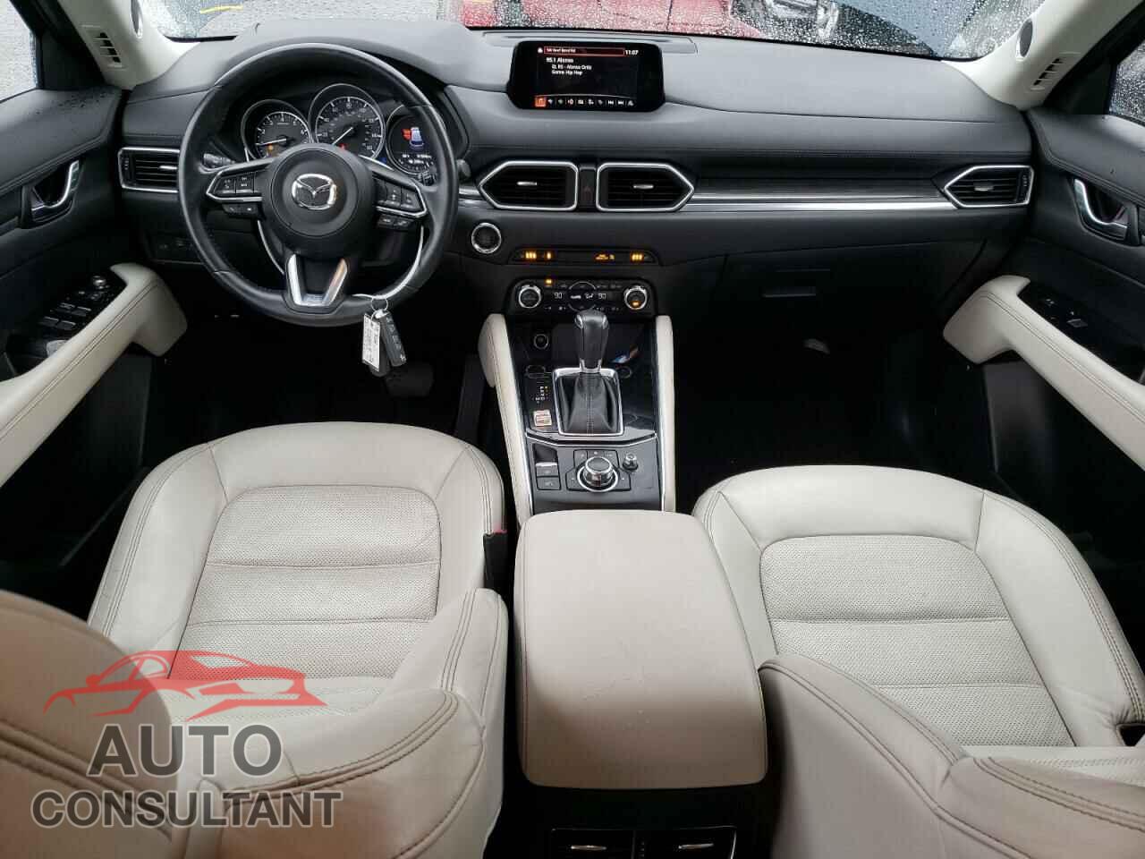 MAZDA CX-5 2017 - JM3KFBDL6H0130049