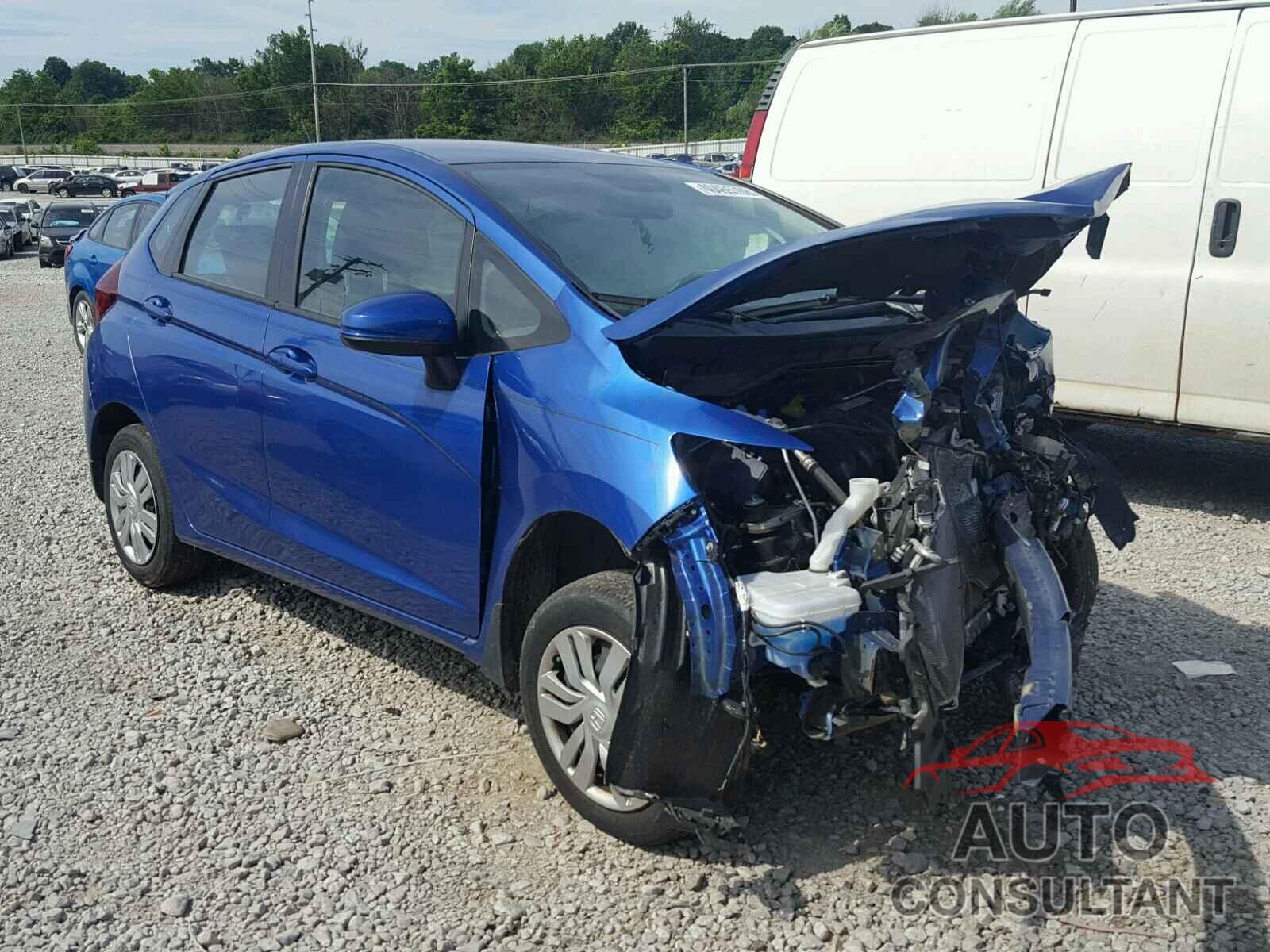 HONDA FIT 2015 - 3HGGK5H52FM783724
