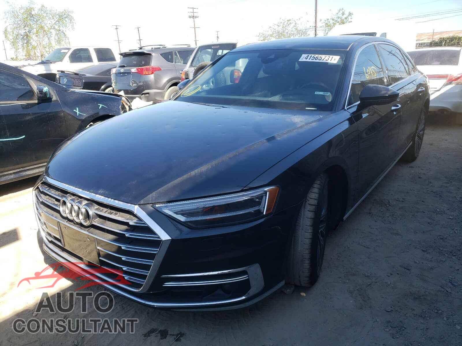 AUDI A8 2019 - WAU8DAF80KN007866
