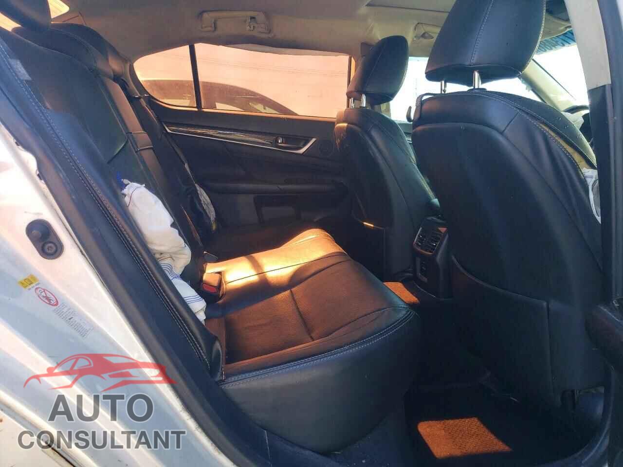 LEXUS GS 2017 - JTHBZ1BL4HA011275