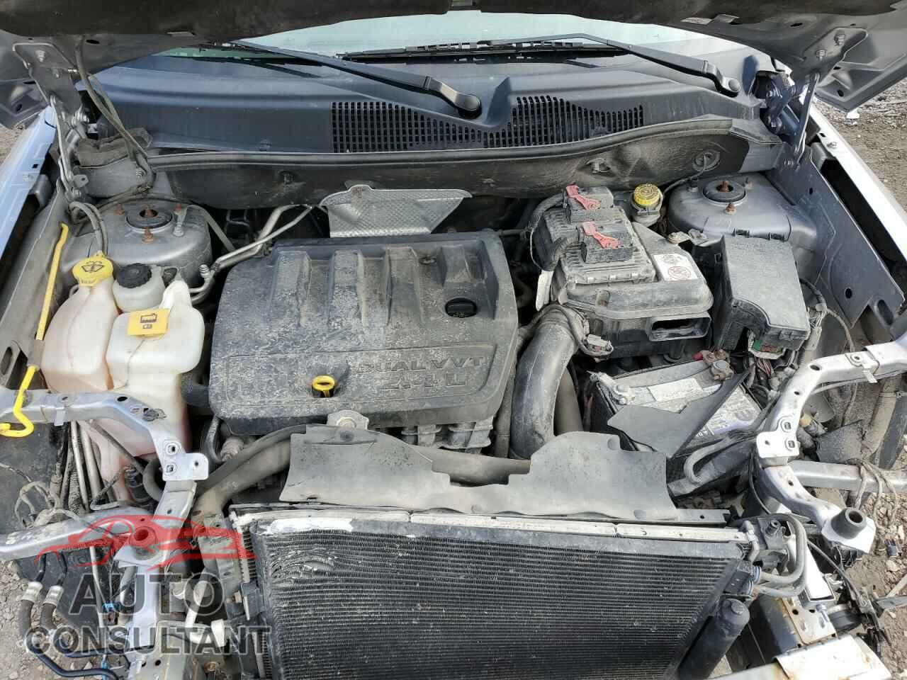 JEEP COMPASS 2017 - 1C4NJDEB8HD204702