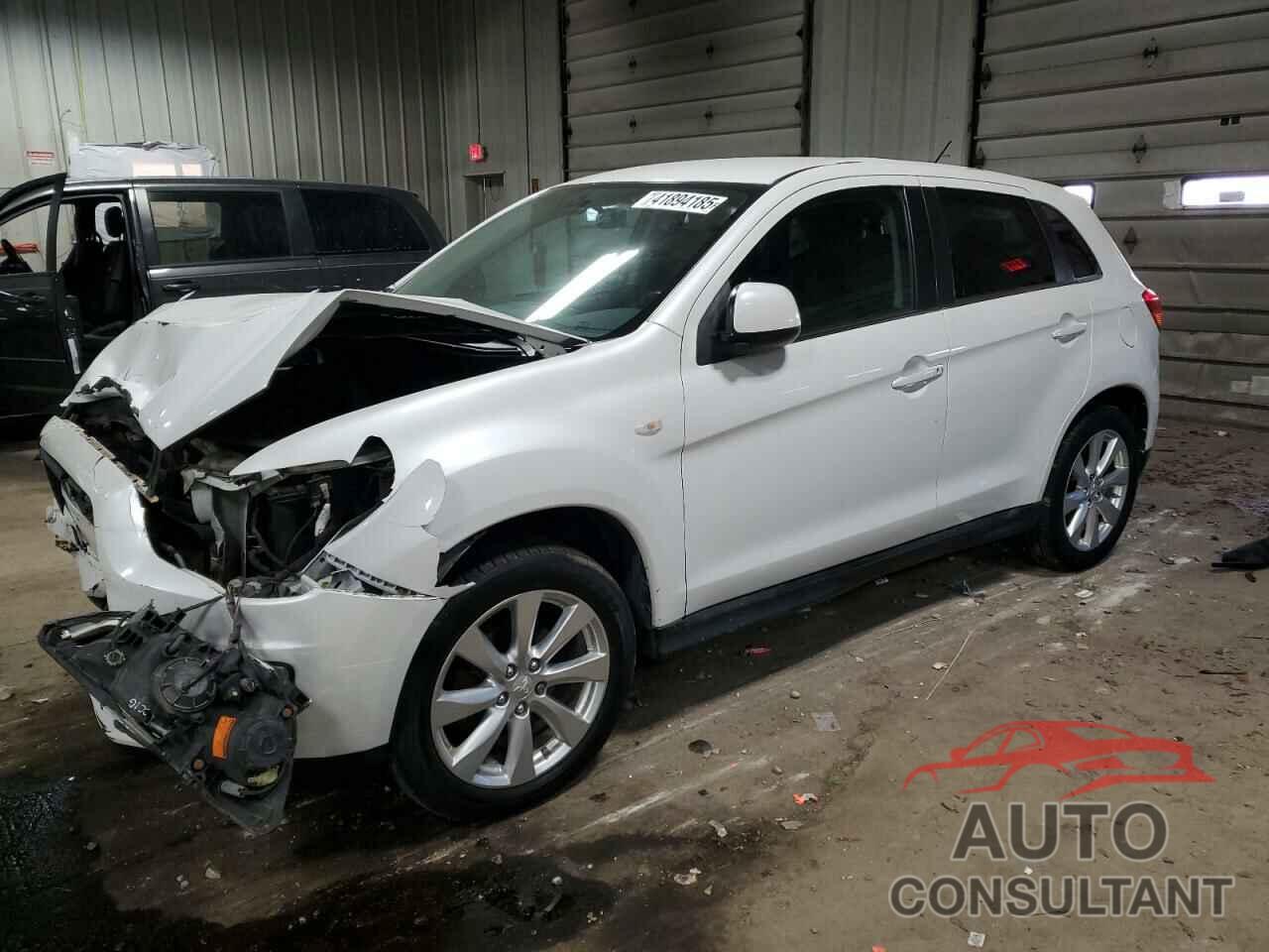 MITSUBISHI OUTLANDER 2015 - 4A4AR4AU7FE039854