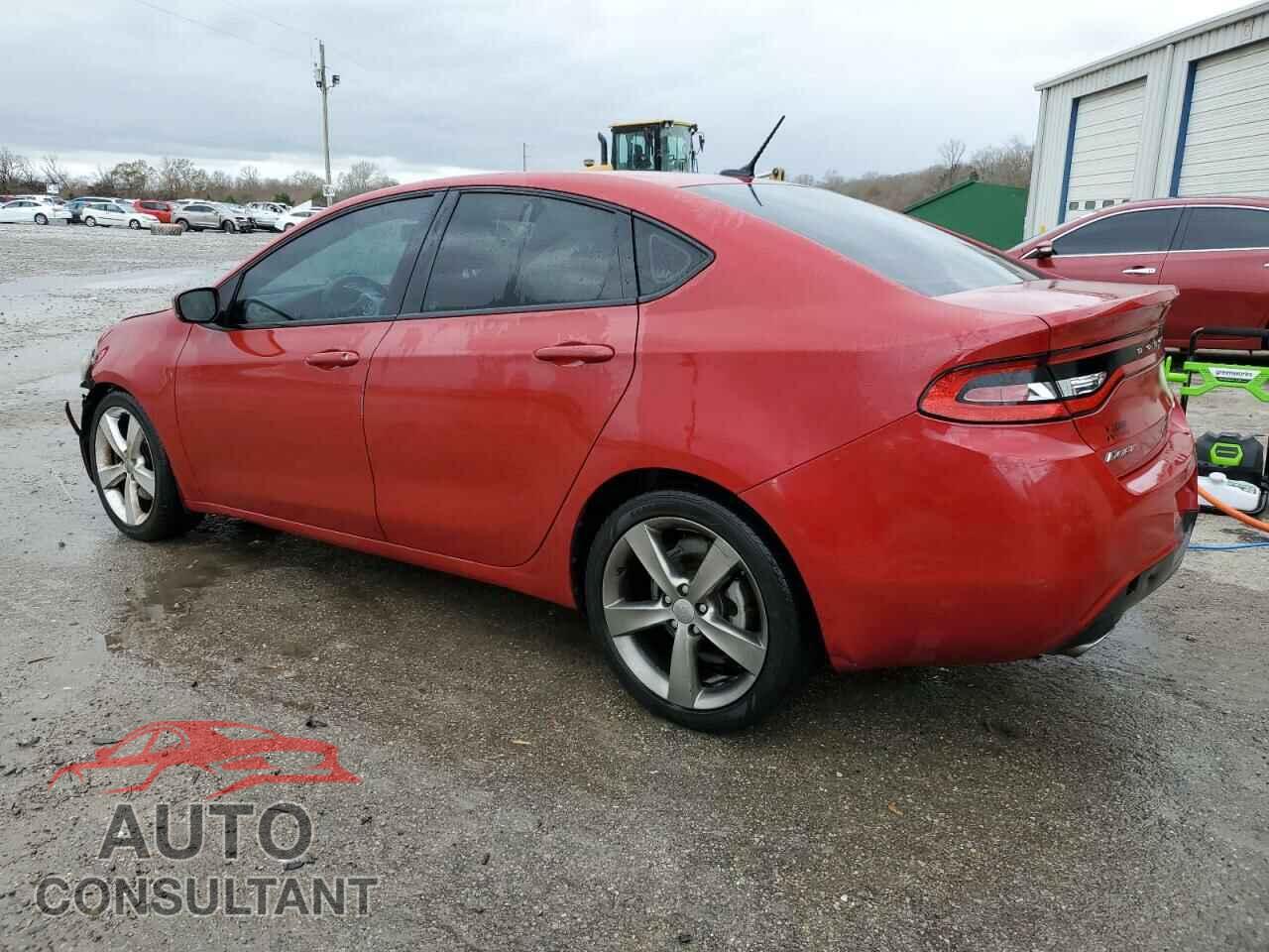 DODGE DART 2013 - 1C3CDFCB5DD341222