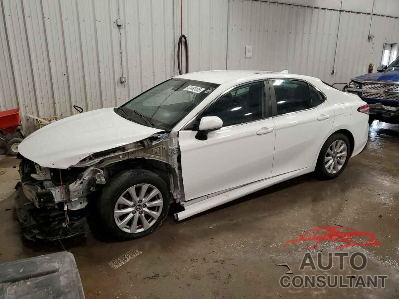 TOYOTA CAMRY 2020 - 4T1C11AK1LU332683