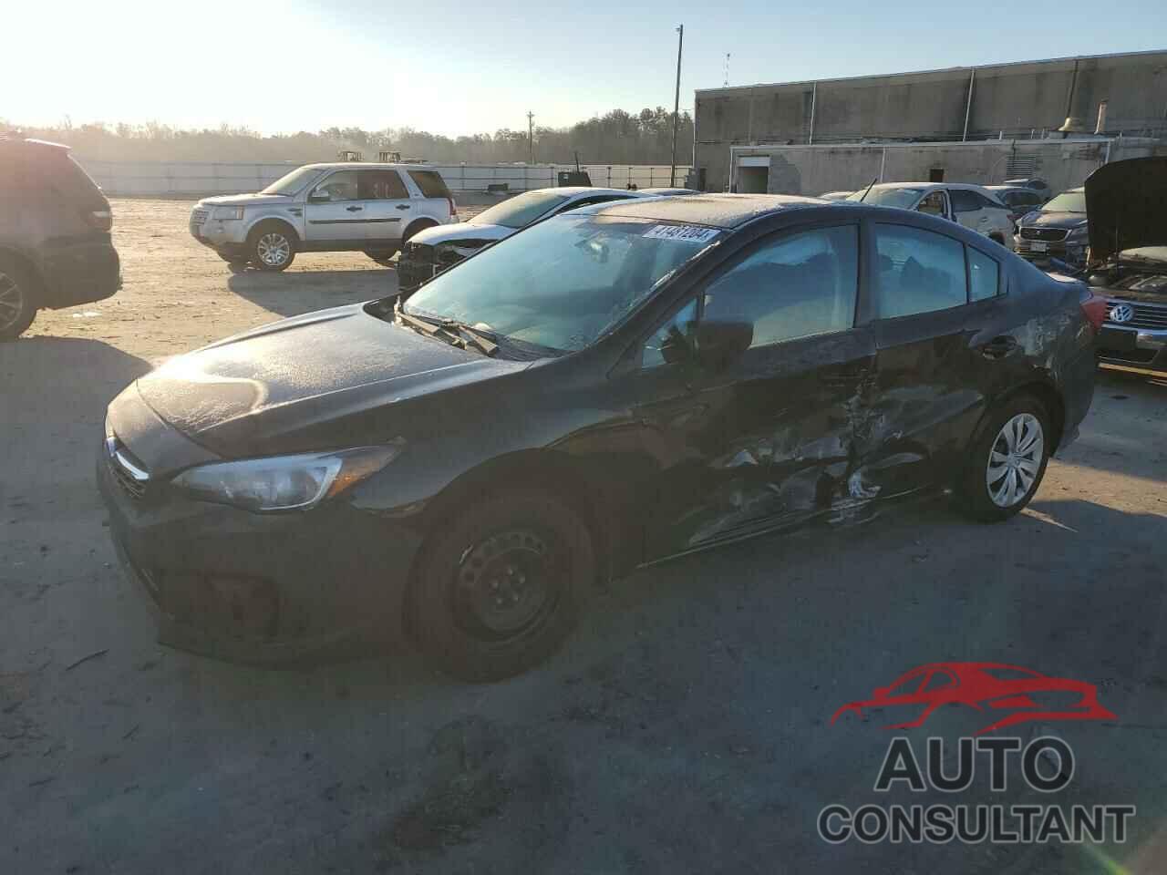 SUBARU IMPREZA 2020 - 4S3GKAB61L3605597