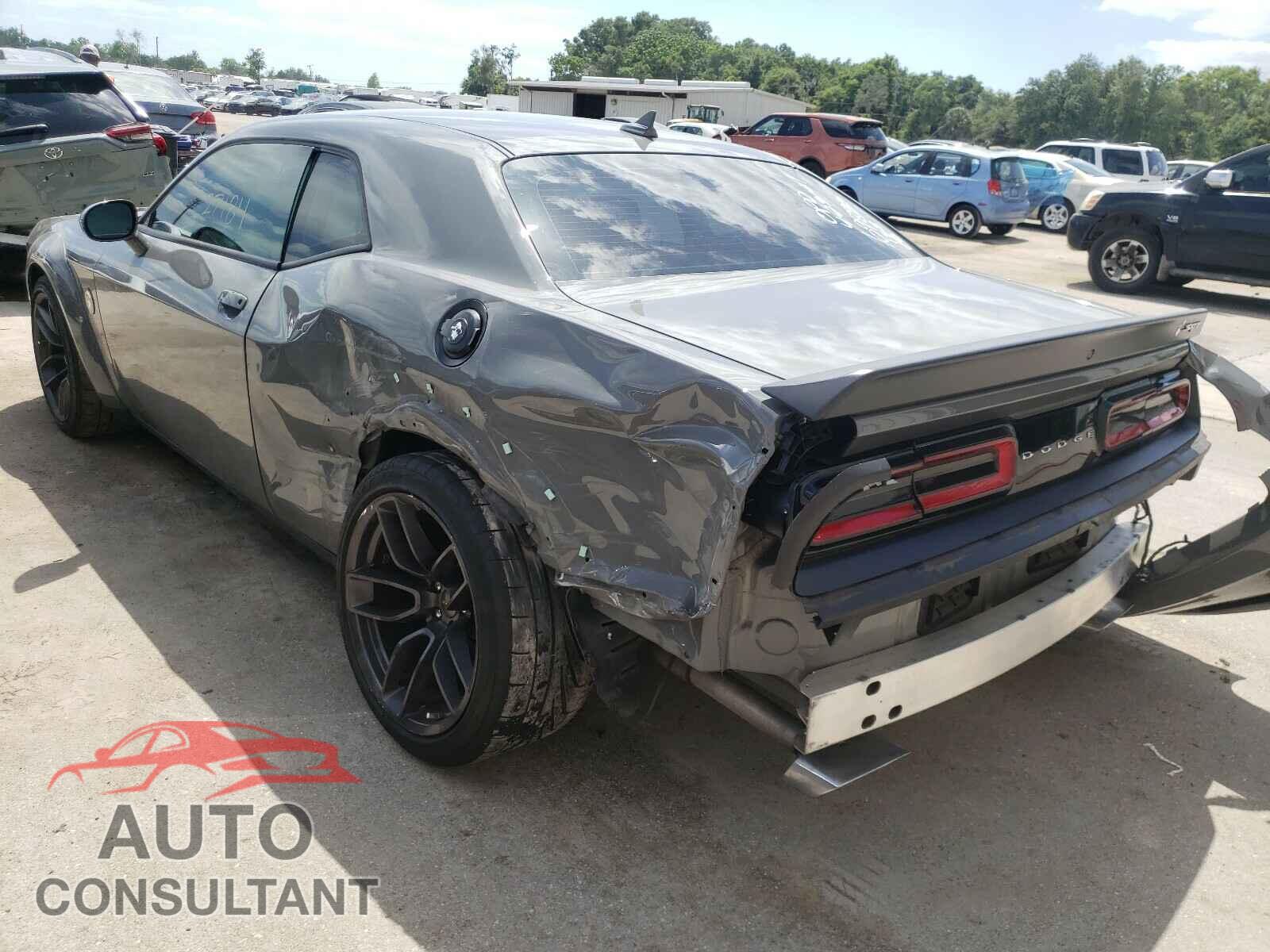 DODGE CHALLENGER 2019 - 2C3CDZFJ9KH625392