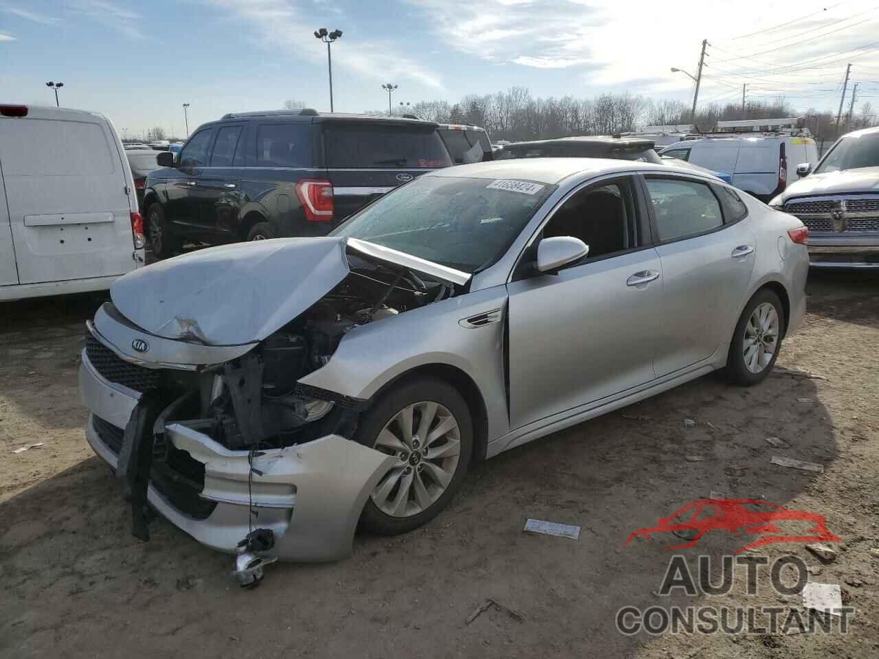 KIA OPTIMA 2017 - 5XXGT4L31HG171322