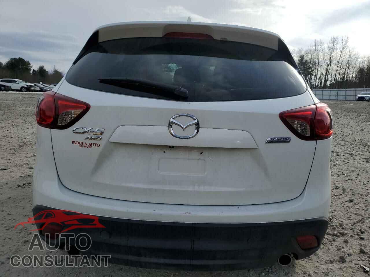 MAZDA CX-5 2014 - JM3KE4DY7E0351679
