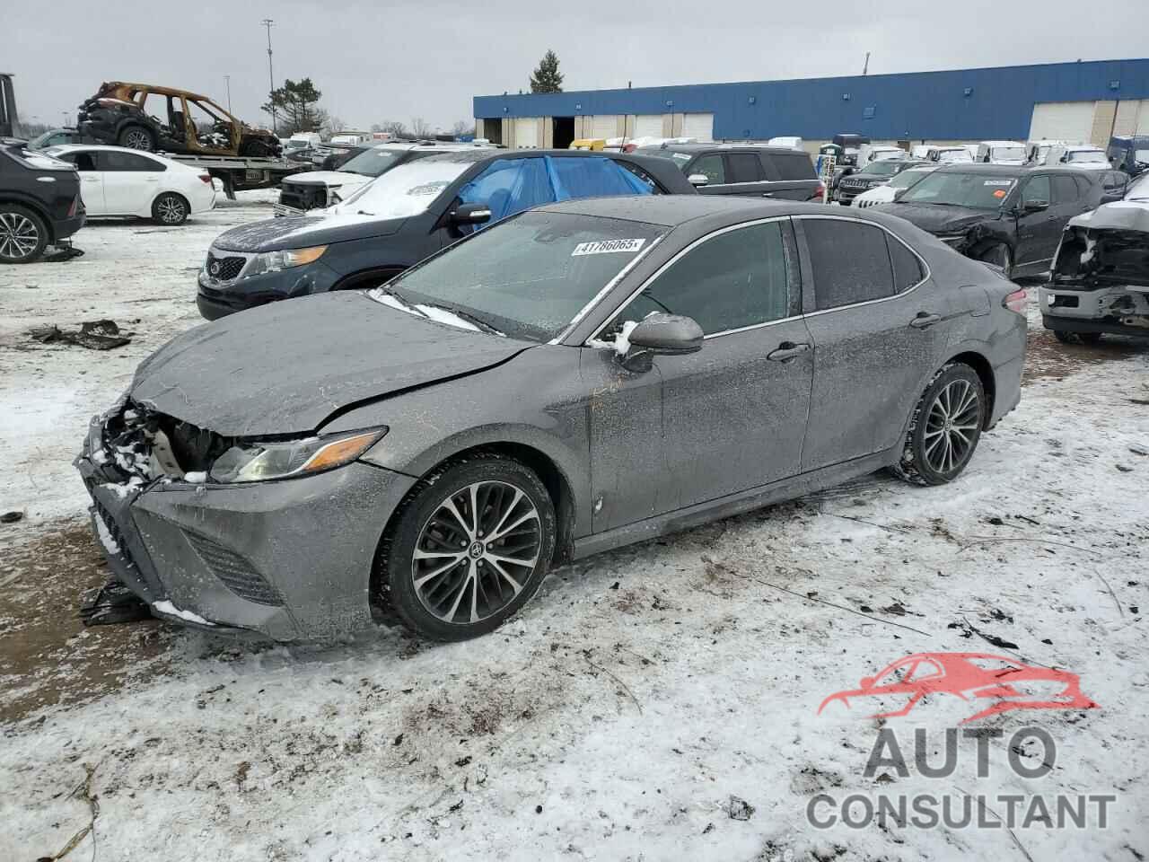 TOYOTA CAMRY 2019 - 4T1B11HKXKU803617